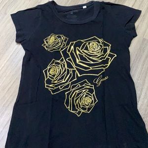 Guess girl shirt